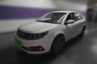 吉利汽车 远景 2017款 1.5L 手动幸福版