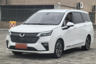 五菱汽车 五菱佳辰 2022款 1.5T CVT尊享旗舰型