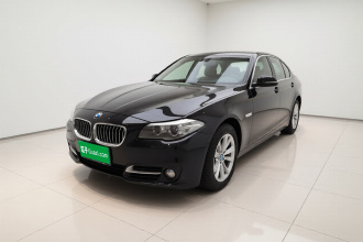 宝马5系 2014款 520Li 典雅型