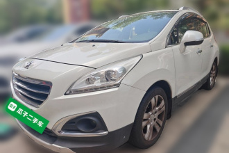 标致3008 2013款 2.0L 自动潮流版