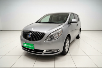 别克GL8 2014款 3.0L XT豪华商务旗舰版