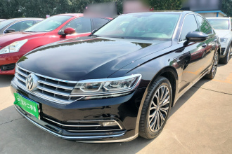 大众 辉昂 2019款 380TSI 两驱商务版 国VI
