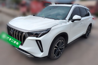 广汽传祺 传祺GS4 PLUS 2021款 270T 自动星辰版