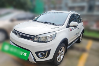 长城M4 2014款 1.5L 手动舒适型