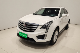 凯迪拉克XT5 2018款 28E 四驱技术型