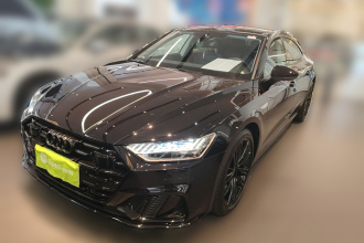 奥迪A7L 2024款 45 TFSI quattro 奢享型