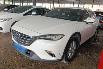 马自达CX-4 2016款 2.0L 自动两驱蓝天品位版