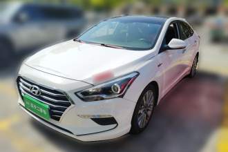 现代 名图 2017款 1.6T 自动智能型GLS 国V