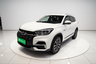 奇瑞 瑞虎8 2020款 290TGDI 自动精英版