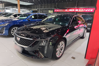 凯迪拉克CT5 2024款 28T 豪华型Pro