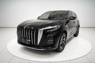 红旗HS3 2023款 1.5T 两驱善为版