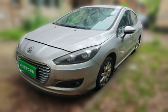 标致308 2014款 乐享版 经典 1.6L 手动优尚型