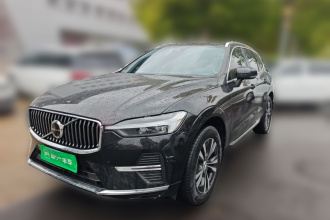 沃尔沃XC60 2023款 B5 四驱智逸豪华版