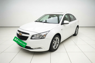 雪佛兰 科鲁兹 2015款 1.5L 经典 SE MT
