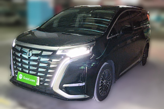 腾势D9 2024款 DM-i 1050 尊享型