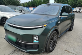 理想汽车 理想L8 2024款 Ultra