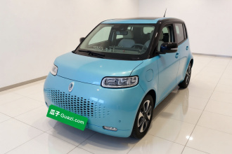 欧拉白猫 2020款 401km 旗舰型