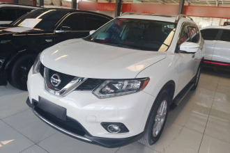 日产 奇骏 2016款 2.5L CVT运动版 4WD