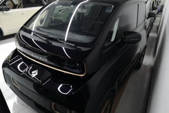 宝骏KiWi EV 2021款 艺术家 三元锂