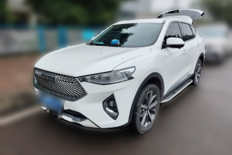 哈弗F7 2021款 1.5T 两驱i潮