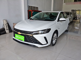 雪佛兰 科鲁泽 2023款 1.5L 双离合WOW惠享版