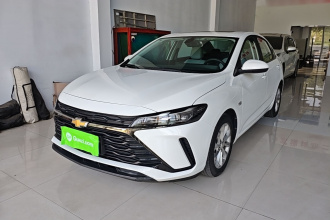 雪佛兰 科鲁泽 2023款 1.5L 双离合WOW惠享版