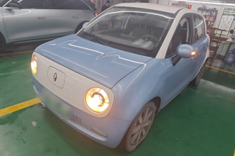 欧拉黑猫 2022款 351km 标准型 三元锂