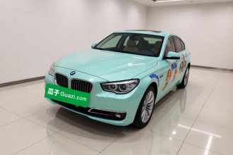 宝马5系GT 2014款 528i 豪华型