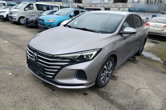 长安 逸动 2020款 PLUS 百万版 1.6L GDI CVT豪华型