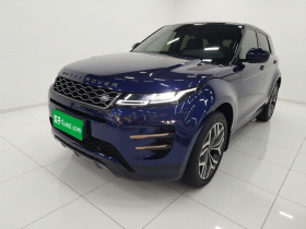 路虎 揽胜极光 2020款 249PS R-DYNAMIC SE 运动科技版