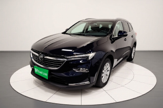 别克 昂科旗 2020款 28T 两驱豪华型