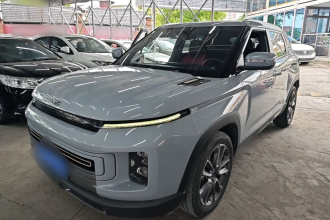 吉利汽车 吉利icon 2020款 1.5TD i6 BSG