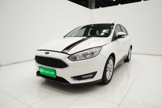 福特 福克斯 2015款 两厢 EcoBoost 125 自动超能风尚型