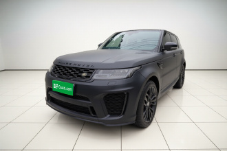 路虎 揽胜运动版 2016款 3.0 SC V6 HSE DYNAMIC