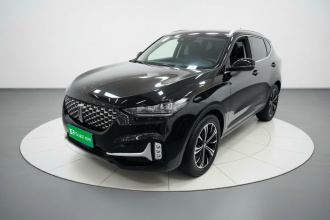 魏牌 VV6 2021款 2.0T 两驱智护+