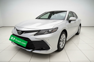 丰田 凯美瑞 2023款 2.0G 豪华版