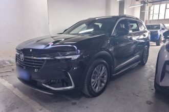 别克 2022款 昂科威Plus 652T 五座豪华型