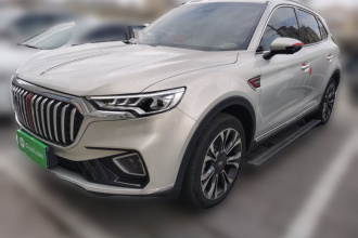 红旗HS5 2019款 2.0T 智联旗享四驱版