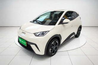 比亚迪 海鸥 2025款 405km 飞翔版