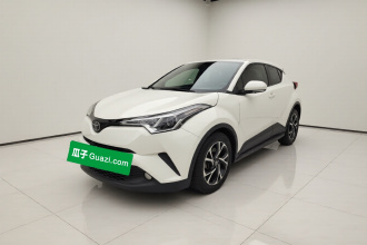 丰田C-HR 2020款 2.0L 领先版