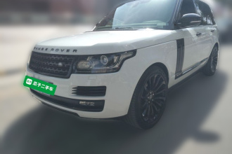 路虎 揽胜 2017款 3.0 SC V6 Vogue