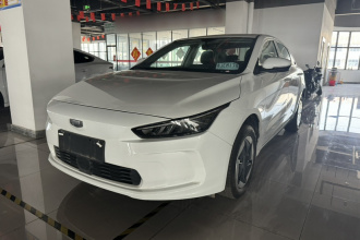 吉利几何A 2024款 410KM 出行版