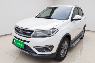 奇瑞 瑞虎5 2016款 2.0L 手动家悦版