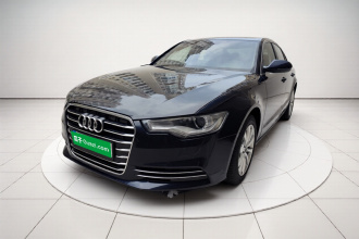 奥迪A6L 2014款 30 FSI 舒适型