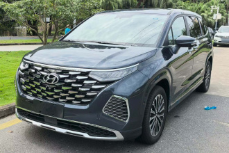 现代 库斯途 2024款 380TGDi TOP Premium 智爱旗舰版