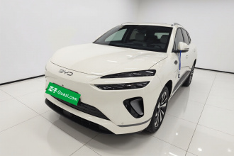 比亚迪 海狮06新能源 2025款 EV 520领航版