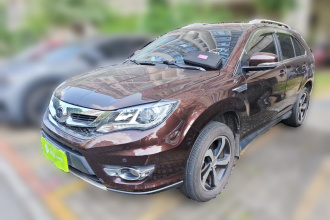 比亚迪S7 2016款 2.0T 自动尊贵型Plus