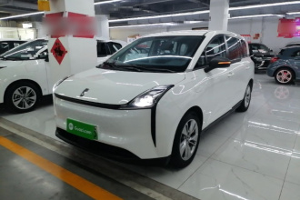 奔腾NAT 2023款 PRO 舒享出行版 419km