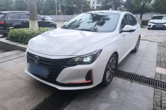长安 锐程CC 2021款 蓝鲸版 1.5T DCT尊贵型