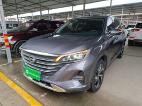 广汽传祺 传祺GS5 2019款 270T 自动豪华版